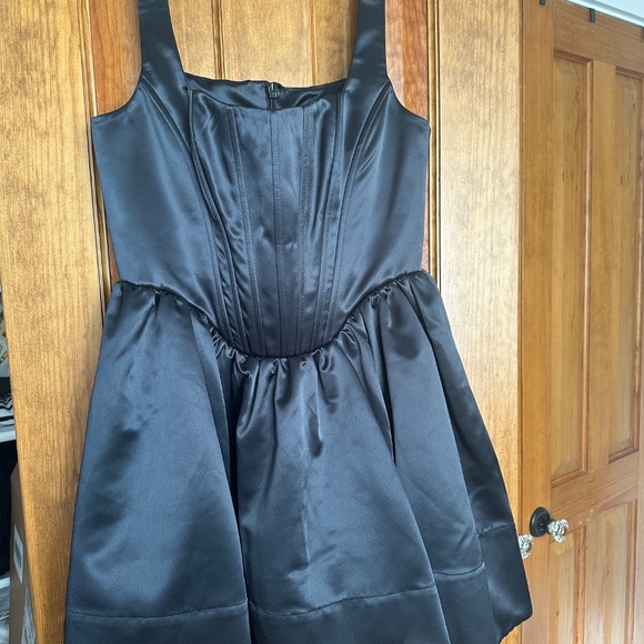 NWT Staud Landscape Dress size 6 - Picture 5 of 7